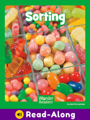 cover image of Sorting